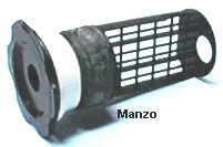FILTRO PER POMPA 820700 EL