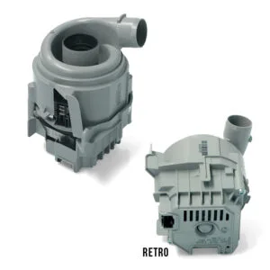 MOTORE LAVASTOVIGLIE D35/30 - 6+3 CONTATTI - 9001.375.885 - 9001.537.622