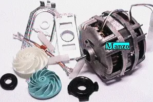 MOTORE LAVASTOVIGLIE R30 ORDINARE