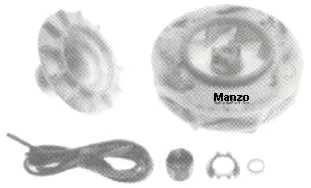 VENTOLA MOTORE L/S KIT 343 EL