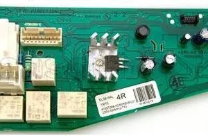 SCHEDA 41029707 NON PROGRAM.