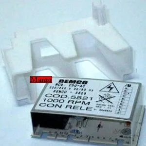 SCHEDA 066455 REMCO-5526-1000RPM