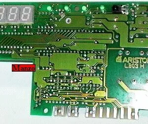 SCHEDA 061941 LB03H