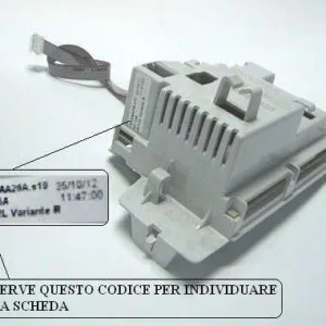 SCHEDA RR5/612D-N1