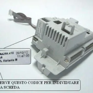 SCHEDA RR712D-R1