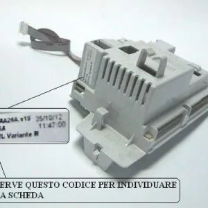 SCHEDA RR712L-R