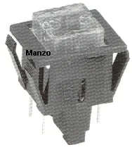 INTERRUTTORE 2C.NA-2C.NC EL