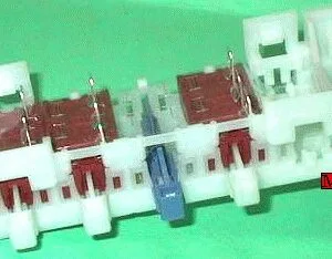 PULSANTIERA 4 TASTI DA ORDINARE
