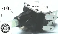 INTERRUTTORE 4+2 C.ROLD E0004
