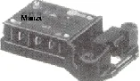 ELETTROSER. KLIXON K3DB 115A ELIMINATO