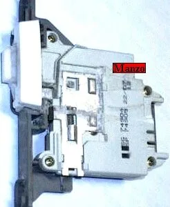 ELETTROSERRATURA BITRON BP P/5 3C. C/A