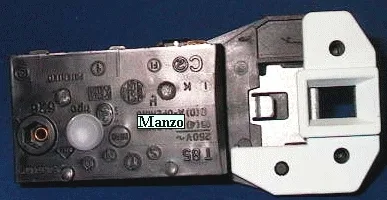 ELETTROSERRATURA BITRON 667 S/GAN ELIMINATO
