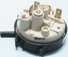 PRESSOSTATO 4 C.180' EL