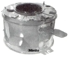 VASCA SMALTATA L/6 EL