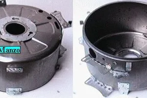 VASCA ACCIAIO LB 808 IDE