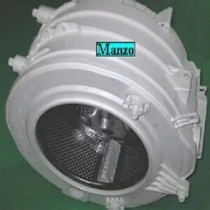 VASCA PLASTICA COMPLETA 40LT