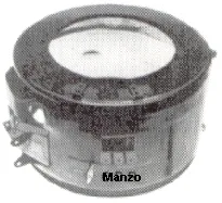 VASCA SMALTATA WR 942 537 EL
