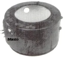 VASCA SMALTATA W25A-35A EL