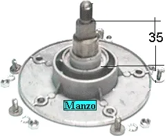 SUPPORTO CESTO C/A 5F.L/P AS35 6204