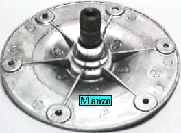 SUPPORTO CESTO C/ALTO CS43 6FORI