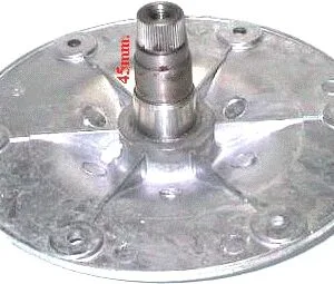 SUPPORTO CESTO C/ALTO 6FORI CUS.6204