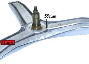 SUPPORTO CESTO H.55
