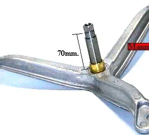 SUPPORTO CESTO H.70 VEDI 883412