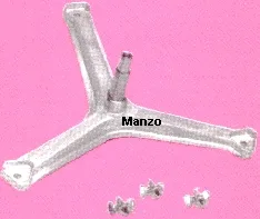 SUPPORTO CESTO+BULL.MODIF.MARG.800G