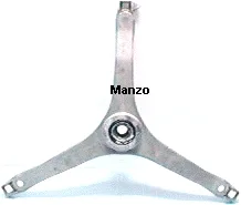 SUPPORTO CUSCINETTI 800 G.MODIF.MARG.