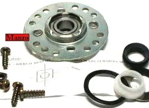 SUPPORTO CUSCINETTI KIT C/A (6203+V20S)
