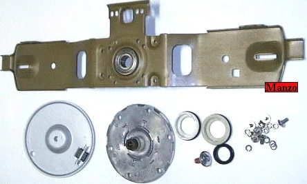 SUPPORTO CUSCINETTI KIT ANTER. MALICE