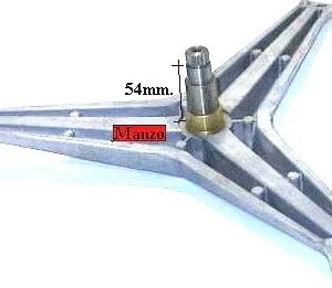 SUPPORTO CESTO 6204+6205+094651
