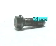 BULLONE X CROCIERA N'3 8X25,5 REX