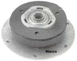 SUPPORTO CUSCINETTO C/ALTO 5035