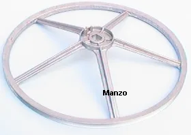 PULEGGIA CESTO EL