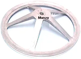 PULEGGIA CESTO 16X12
