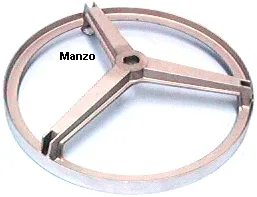PULEGGIA CESTO LB808IDE
