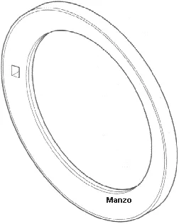 CORNICE OBLO' EL