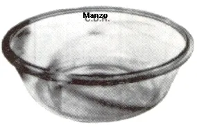 VETRO OBLO' (PLASTICA)