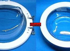 OBLO' COMPLETO VETRO ALTO NASELLO METALL