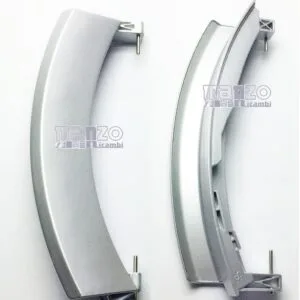 MANIGLIA OBLO' 210X45 SATINATA
