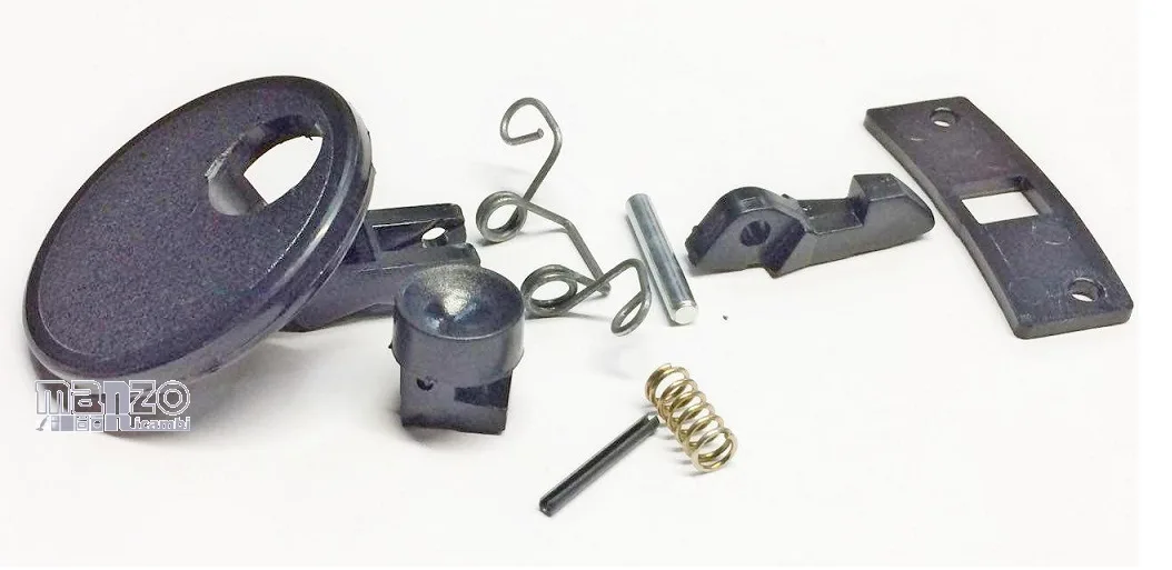MANIGLIA OBLO'KIT C/FORO