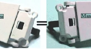 MANIGLIA OBLO' KIT