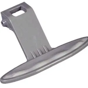 MANIGLIA OBLO' H. 40MM. ADATTABILE