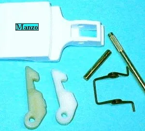 MANIGLIA OBLO'KIT 2 NASELLI 37E42MM