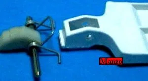 MANIGLIA OBLO' KIT ORIG.