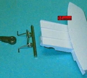 MANIGLIA OBLO' KIT ORIG.