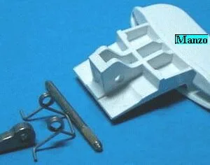 MANIGLIA OBLO' KIT ORIG.