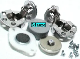 CERNIERA PORTELLONE KIT EL
