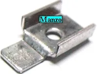 FERMO VETRO OBLO' X 910406 EL